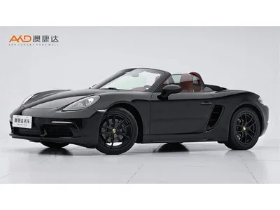 2018 Porsche 718 Boxster 2.0T, фото 1, лот 10413869