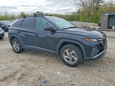 2022 HYUNDAI TUCSON SEL, фото 4, лот 10735415