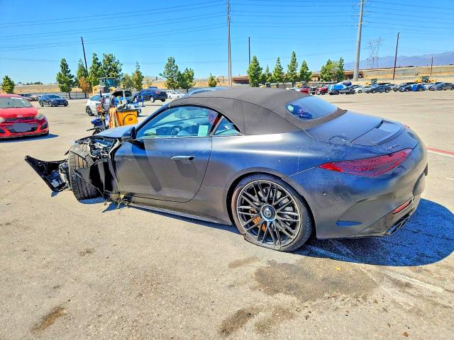 2025 MERCEDES-BENZ SL 63 AMG S E PERFORMANCE, фото 2, лот 10985855