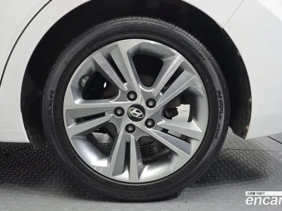 2017 Hyundai AVANTE 1.6 GDI Value Plus, фото 4, лот 10083339