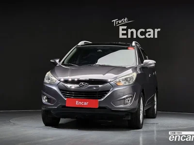 2010 Hyundai Tucson Diesel 2WD LX20, фото 3, лот 10140715