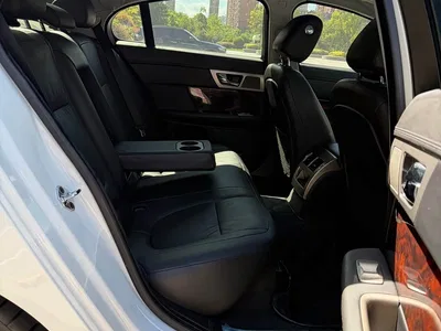 2010 Jaguar XF 3.0 V6, фото 4, лот 10290218