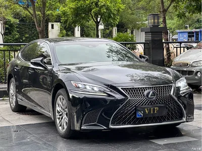 2018 Lexus LS 500h Luxury Edition China V, фото 3, лот 11565000