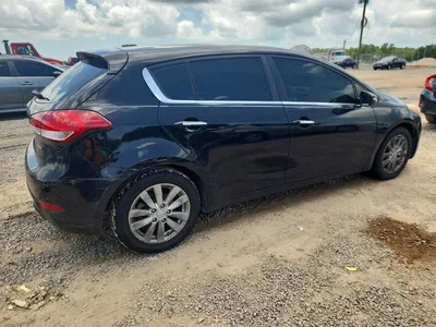 2015 KIA FORTE EX, фото 3, лот 10776465
