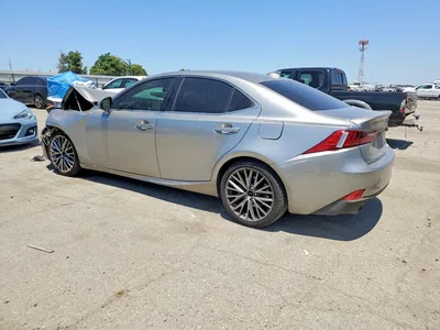 2015 LEXUS IS 250, фото 3, лот 10847866