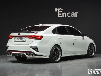 2019 Kia K3 Luxury, фото 2, лот 10054389