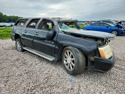 2005 CADILLAC ESCALADE ESV, фото 4, лот 10864857