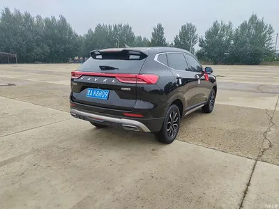 2021 Haval H6 National Trend Edition 1.5T Automatic Urban Edition, фото 4, лот 10955567