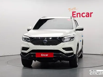 2018 Ssang Yong Rexton Diesel 2.2 4WD, фото 3, лот 10515748