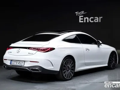 2024 Mercedes-Benz CLE-Class CLE450 4MATIC Coupe, фото 2, лот 10162435