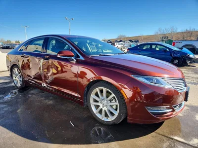 2015 LINCOLN MKZ, фото 4, лот 10876910