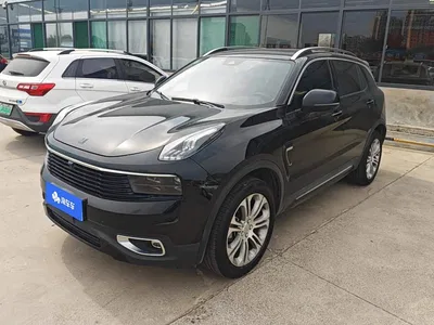 2019 Lynk & Co 01 2.0T 2WD Type Pro Version China VI, фото 1, лот 10955228