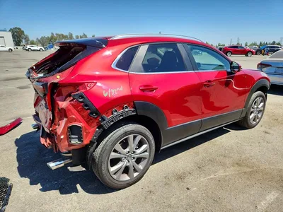 2024 MAZDA CX-30 PREFERRED, фото 3, лот 10844012