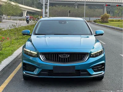 2021 Geely Xing Rui Facelift 2.0TD Premium Model, фото 2, лот 10359783