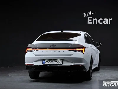 2021 Hyundai AVANTE 1.6, фото 3, лот 10517320