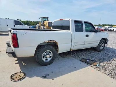 2004 CHEVROLET SILVERADO C1500, фото 3, лот 10975178