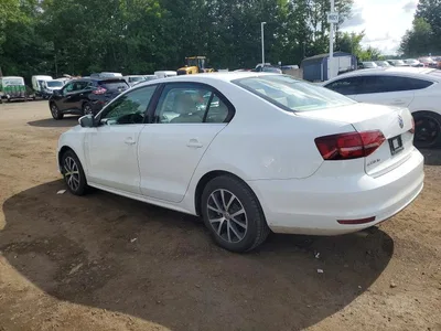 2017 VOLKSWAGEN JETTA SE, фото 2, лот 10834916
