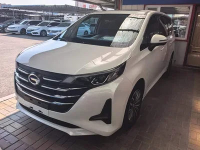 2019 GAC Trumpchi Trumpchi M6 270T DCT Honor Edition (6-seater) (China VI), фото 1, лот 10675868