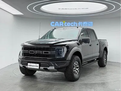 2023 Ford F-150 Raptor, фото 1, лот 10679180