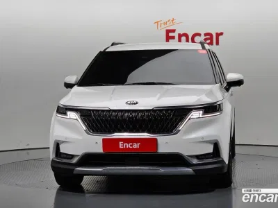 2021 Kia Canival Diesel 9-Seater Signature, фото 3, лот 10609182