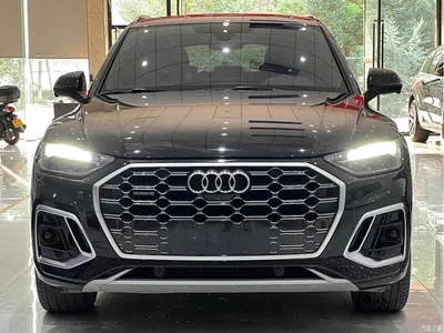 2022 Audi Q5L 40T Fashion Dynamic, фото 2, лот 10455054