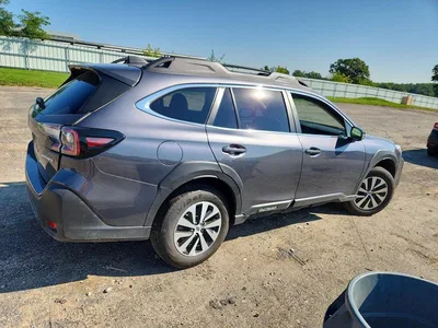 2025 SUBARU OUTBACK PREMIUM, фото 3, лот 10885133