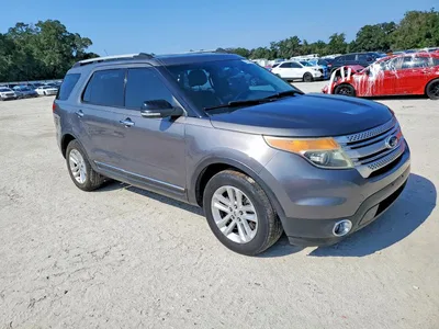 2013 FORD EXPLORER XLT, фото 4, лот 10531808