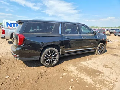 2022 GMC YUKON XL DENALI, фото 3, лот 10904320