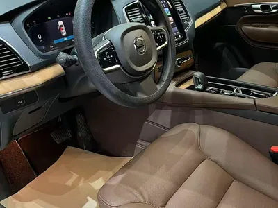 2025 Volvo XC90 B6 Smart Comfort Luxury 7-Seater, фото 4, лот 10365789