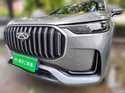 2023 Chery Tiggo 9 2.0T Auto AWD Flagship 5-seater, фото 1, лот 10335819