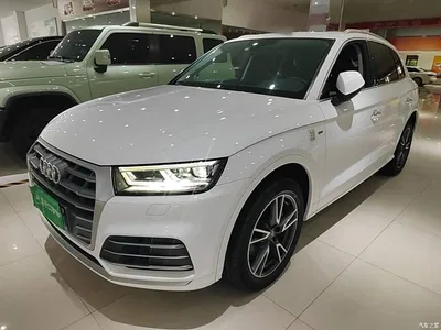 2020 Audi Q5L Facelift 40 TFSI Honor Fashion, фото 1, лот 10456429