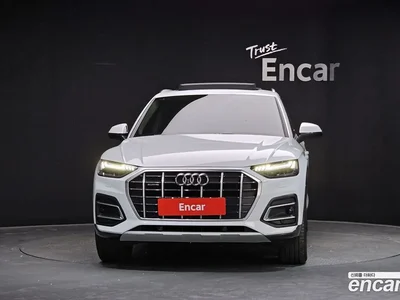 2022 Audi Q5 40 TDI Quattro, фото 2, лот 10093243