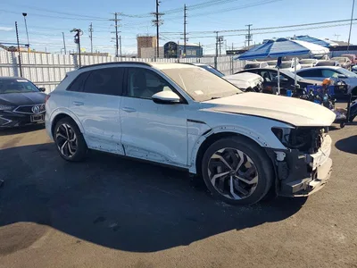 2024 AUDI Q8 E-TRON PREMIUM PLUS, фото 4, лот 10856048