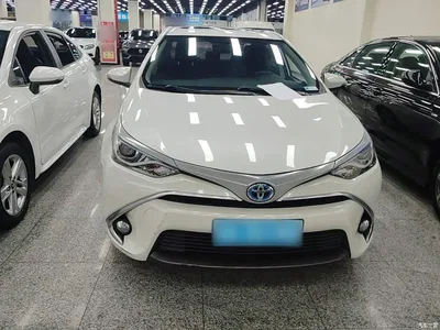 2017 Toyota Levin Facelift Hybrid 1.8H GS E-CVT Elite Sunroof Edition China V, фото 3, лот 11103113
