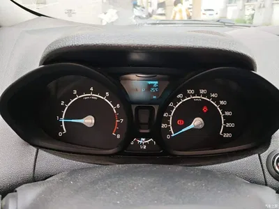 2016 Ford EcoSport 1.5L Automatic Sport Collector's Edition, фото 4, лот 10282533
