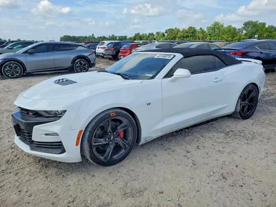 2019 CHEVROLET CAMARO SS, фото 1, лот 10687731
