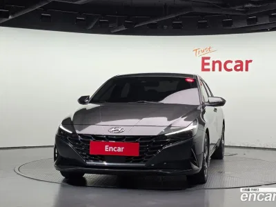 2021 Hyundai AVANTE 1.6, фото 3, лот 11374547