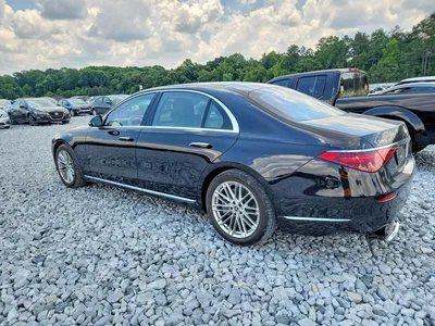 2023 MERCEDES-BENZ S 580 4MATIC, фото 2, лот 10959949