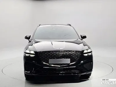2023 Genesis GV70 3.5T Gasoline AWD, фото 3, лот 10226494