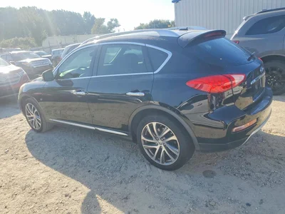 2017 INFINITI QX50 BASE, фото 2, лот 11311306