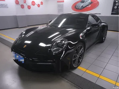 2023 Porsche 911 Carrera 3.0T, фото 1, лот 10411344