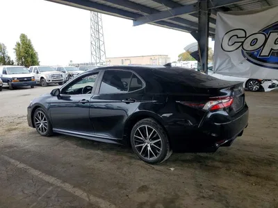 2023 TOYOTA CAMRY SE, фото 2, лот 11573608