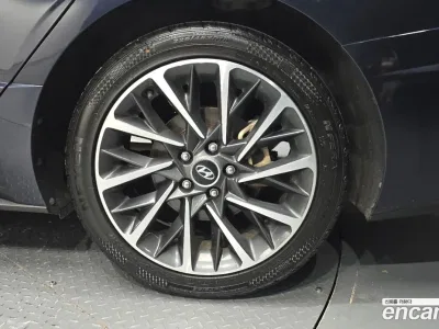 2020 Hyundai Sonata 2.0 LPG, фото 4, лот 10527082