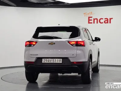 2022 Chevrolet Trailblazer 1.3 Turbo 2WD, фото 4, лот 10174050