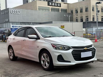 2020 Chevrolet Cavalier 325T Automatic Joy Edition, фото 3, лот 10379103
