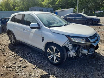 2020 MITSUBISHI OUTLANDER SPORT ES, фото 4, лот 10873832