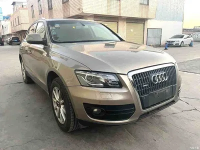 2012 Audi Q5 2.0TFSI Technology, фото 3, лот 10239496