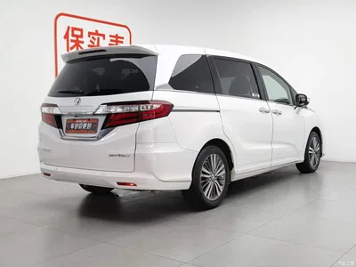2018 Honda Odyssey 2.4L Smart Enjoy Edition, фото 2, лот 10415018