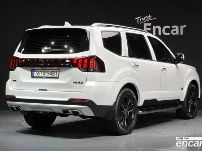 2021 Kia Mohave Diesel 3.0 4WD 7-Seater, фото 2, лот 10084837