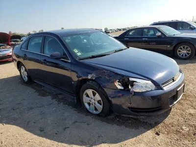 2010 CHEVROLET IMPALA LS, фото 4, лот 10722845